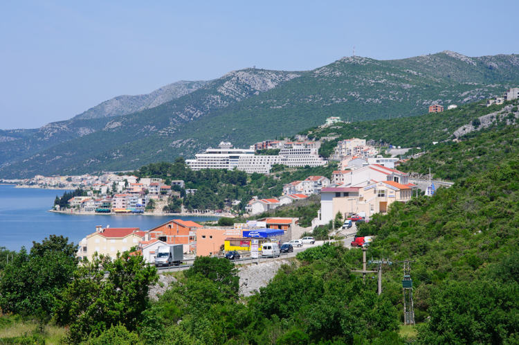 Neum, Bosna a Hercegovina